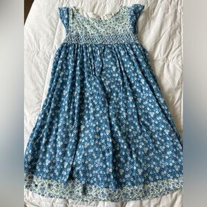Mini Boden dress sz 9/10 euc